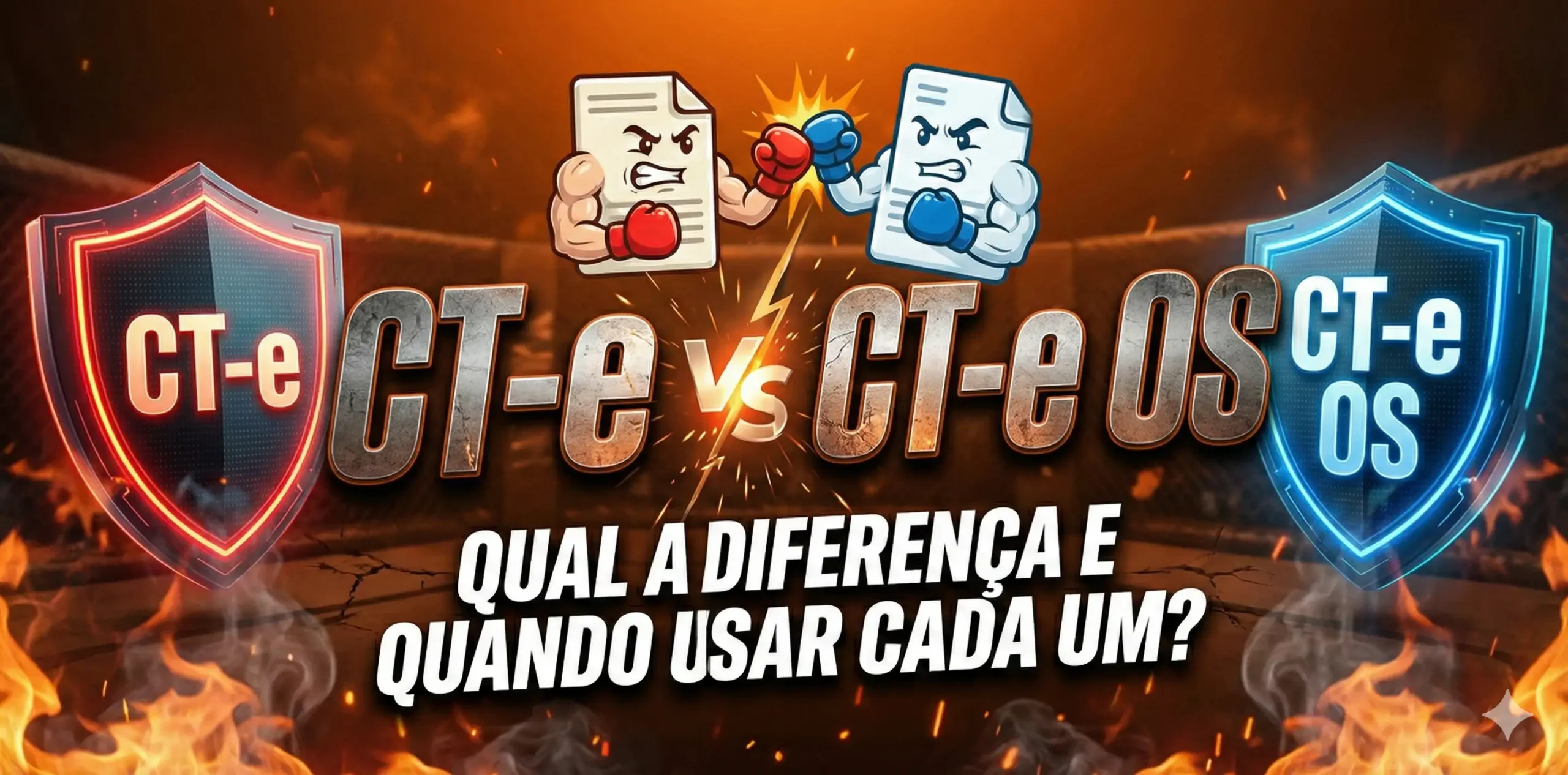 CT-e OS turismo: diferença entre CT-e e CT-e OS no fretamento e transporte de passageiros