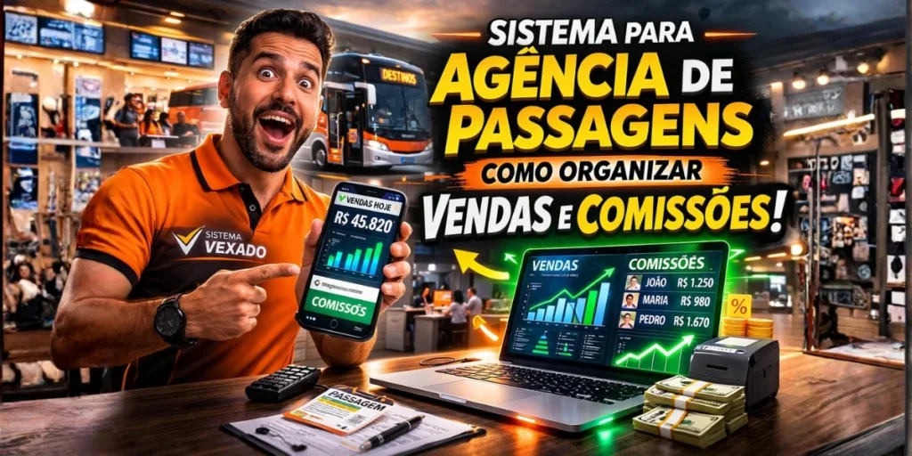 Se você opera no transporte rodoviário e quer mais controle comercial, entender sistema para agência de passagens é essencial para evitar rejeições, retrabalho e risco fiscal. Neste guia, você vai ver de forma prática: o que é, quais são as regras, como fazer do jeito certo e o que evitar.