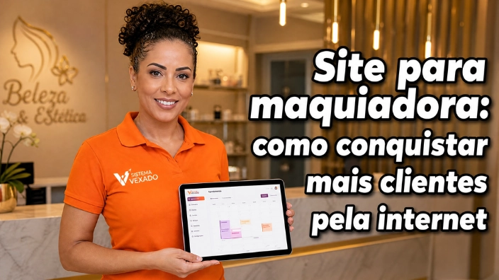 Imagem ilustrativa: Site para maquiadora: como conquistar mais clientes pela internet